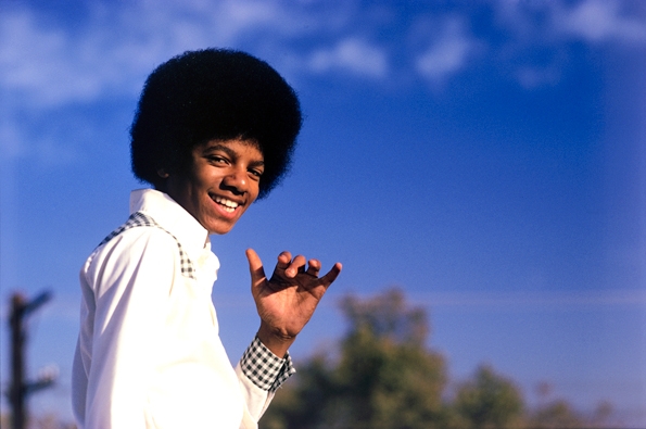 Michael Jackson - galeria juventude