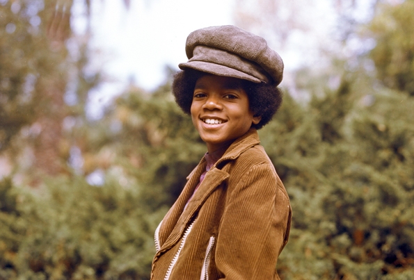 Michael Jackson - galeria juventude