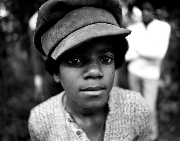 Michael Jackson - galeria juventude