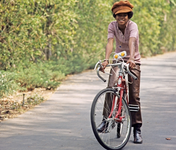 Michael Jackson - galeria juventude