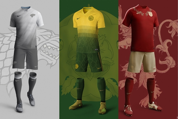 Galeria - Game of Thrones na Copa - Abre