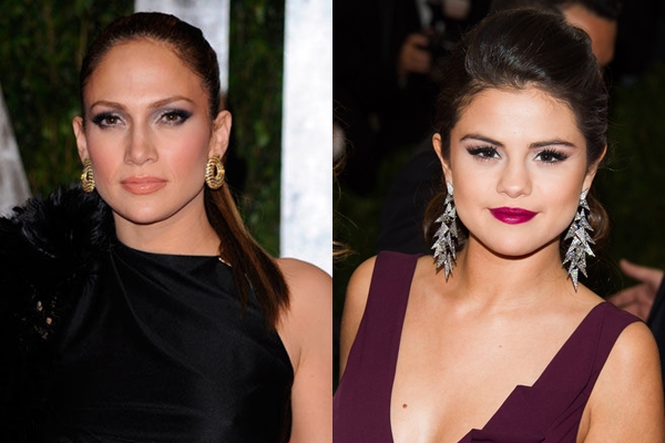 Selena Gomez e Jennifer Lopez