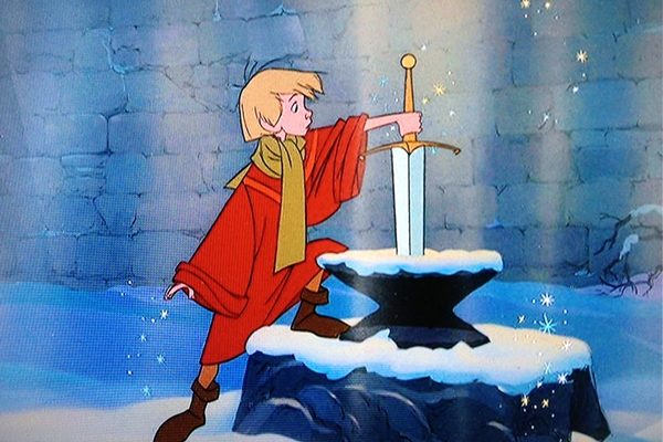 Galeria - Espadas - Excalibur