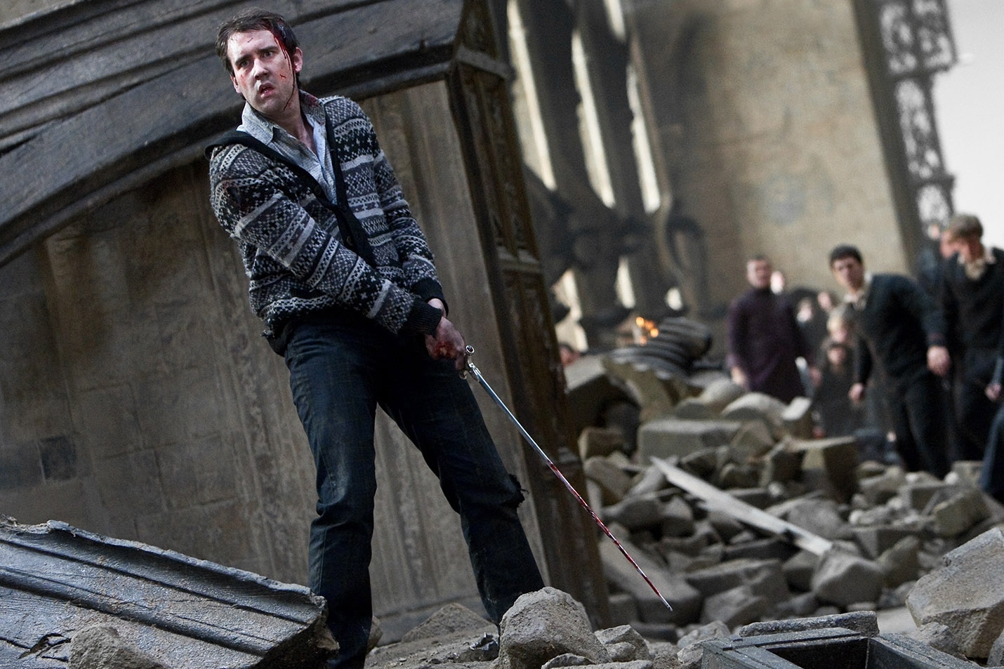 Galeria - Espadas - Harry Potter