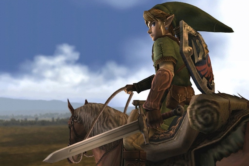 Galeria - Espadas - Zelda