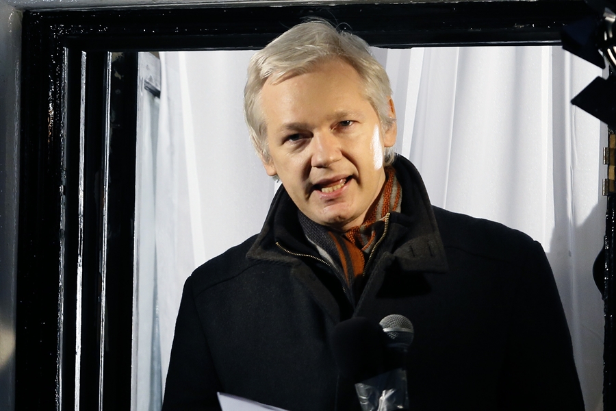 Julian Assange
