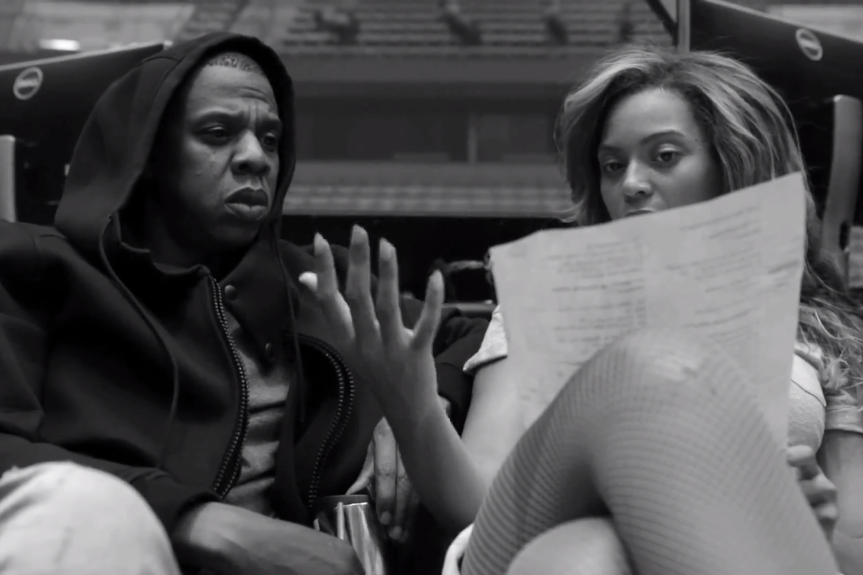 Beyoncé e Jay Z