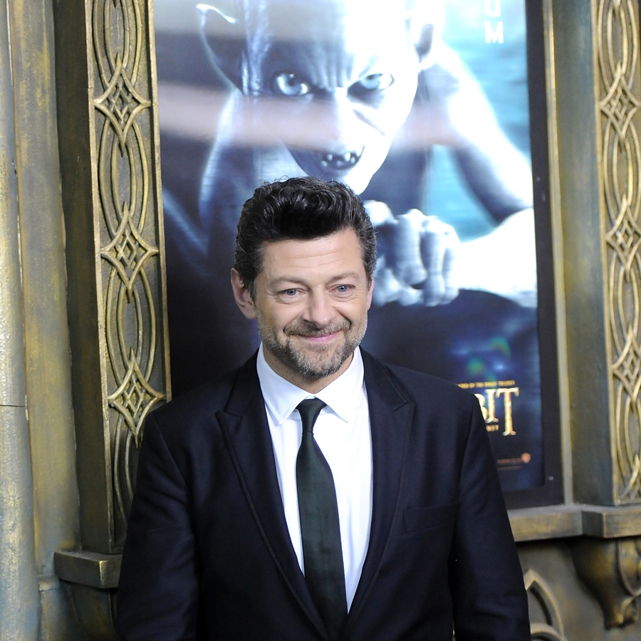 Andy Serkis