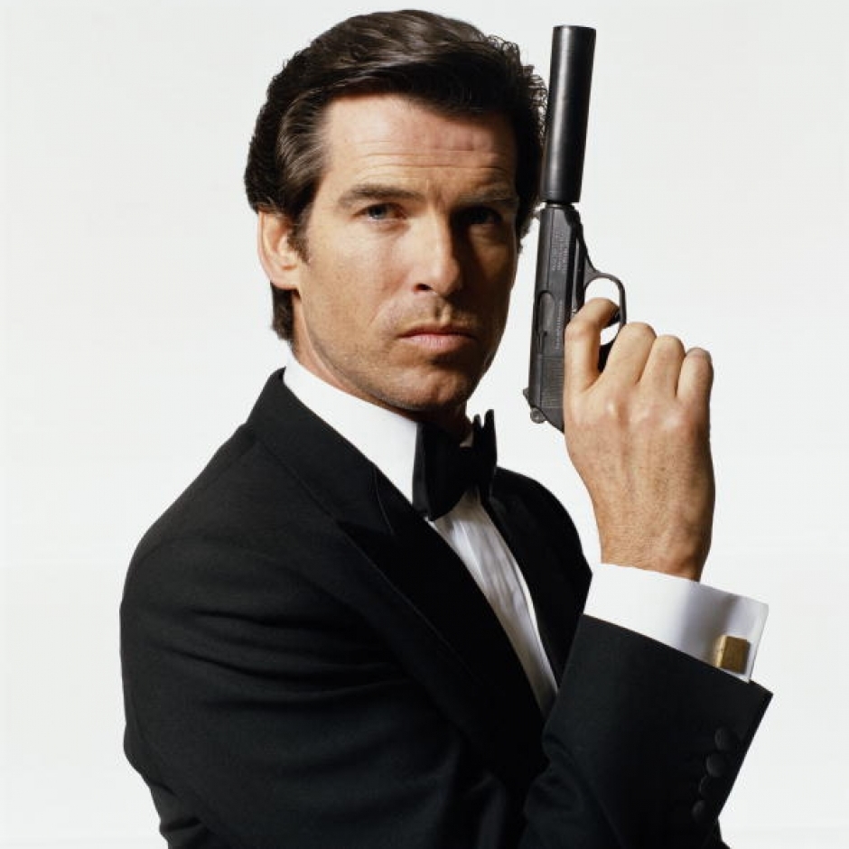 Pierce Brosnan - James Bond