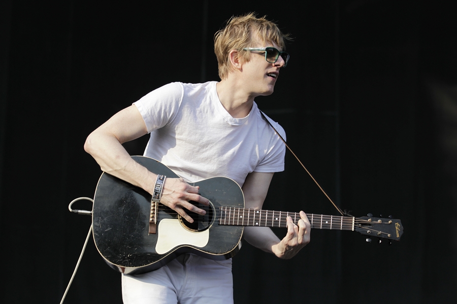 Britt Daniel - Spoon