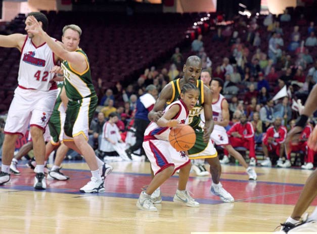 Galeria - Sapatos icônicos - Like Mike