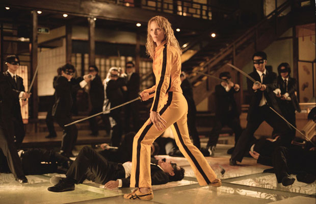 Galeria - Sapatos icônicos - Kill Bill