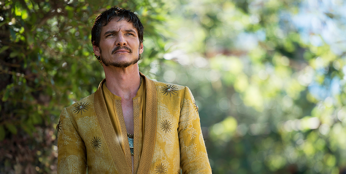 Oberyn Martell - Pedro Pascal - Game of Thrones