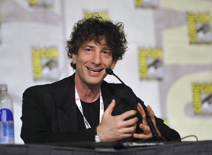 Neil Gaiman