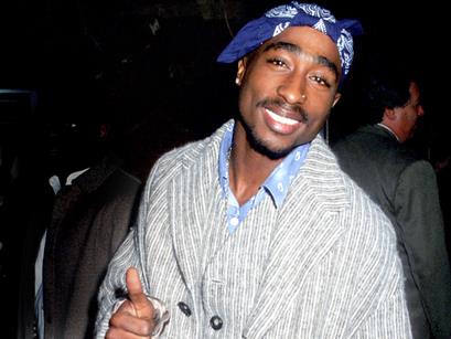Tupac Shakur