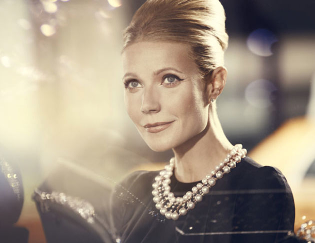 Gwyneth Paltrow - Max Factor