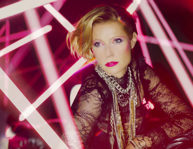 Gwyneth Paltrow - Max Factor