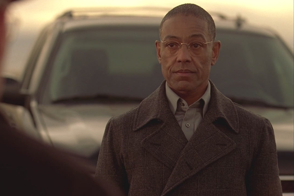 Gustavo Fring - Giancarlo Esposito