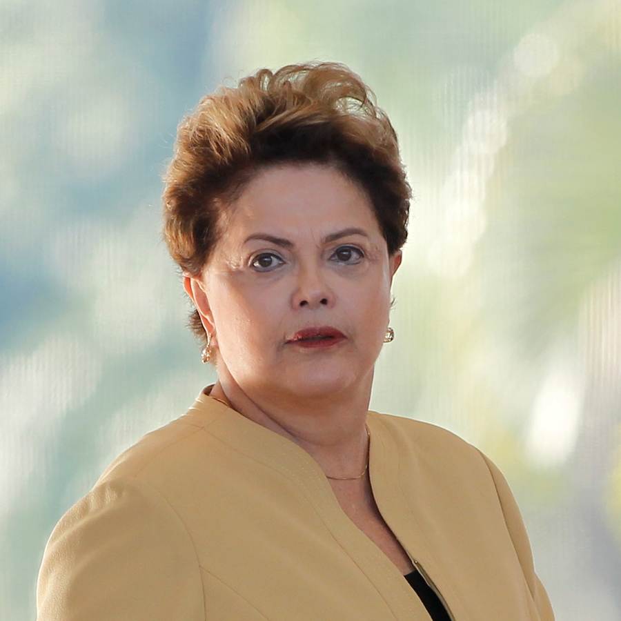 Dilma Rousseff