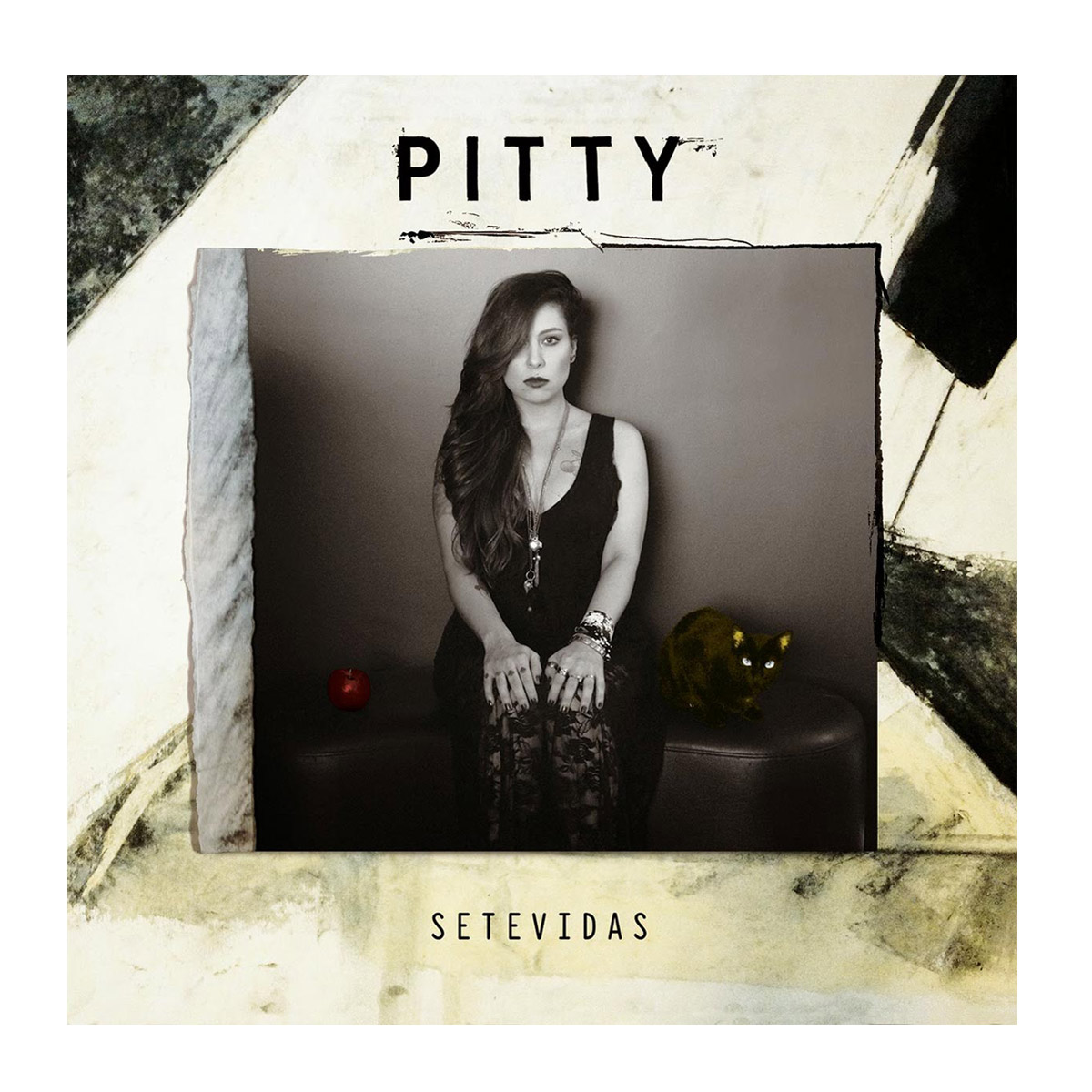 Galeria - 15 discos nacionais lançados no primeiro semestre que você precisa ouvir - Pitty