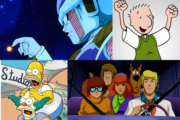 Galeria - Dubladores brasileiros