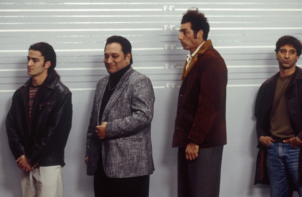 Galeria - Seinfeld - 5