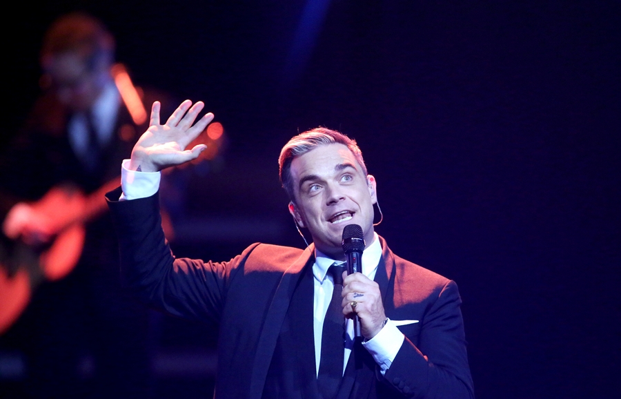 Robbie Williams