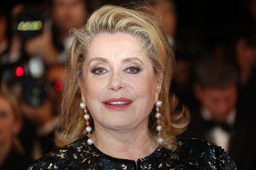 Catherine Deneuve