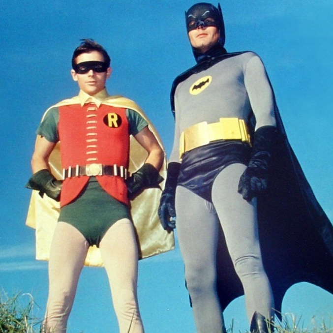 Batman - Série (década de 1960)