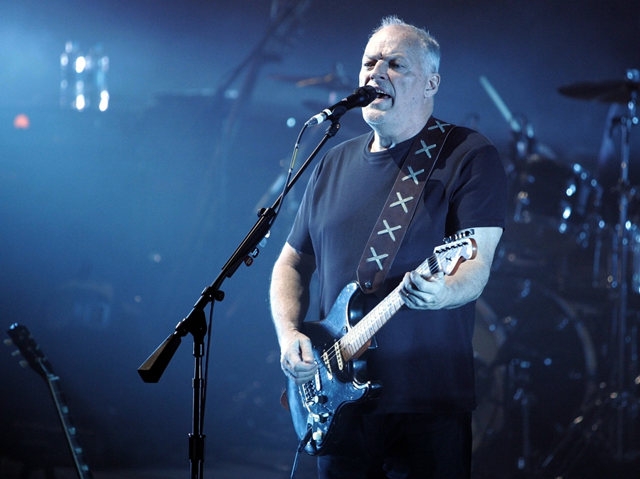 David Gilmour - Pink Floyd
