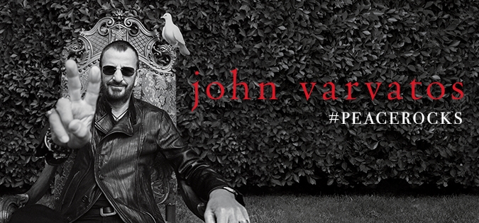 Ringo Starr - John Varvatos