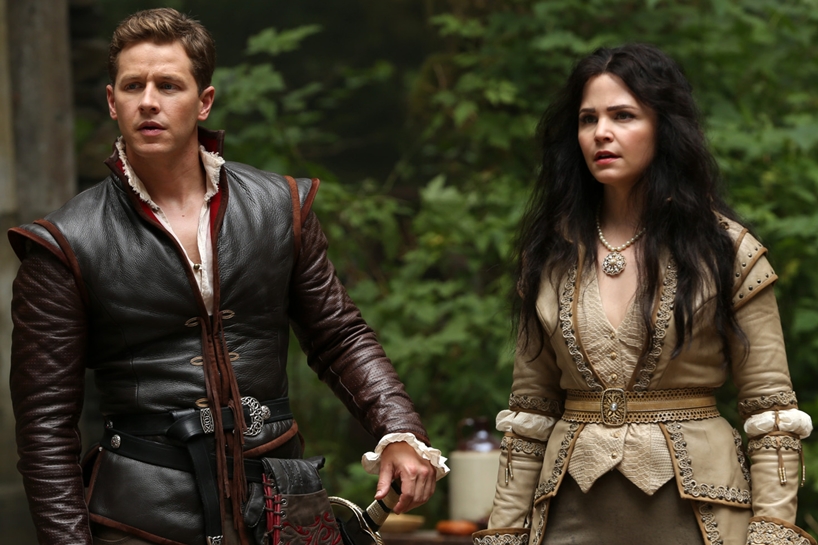 Galeria - Das telas ao altar - Ginnifer Goodwin e Josh Dallas