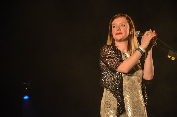 Show da banda Slowdive