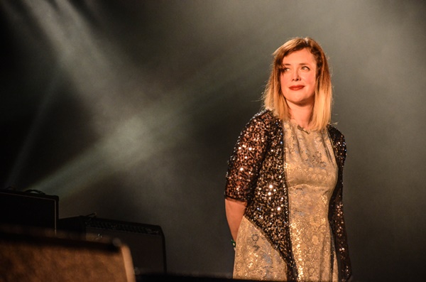 Show da banda Slowdive