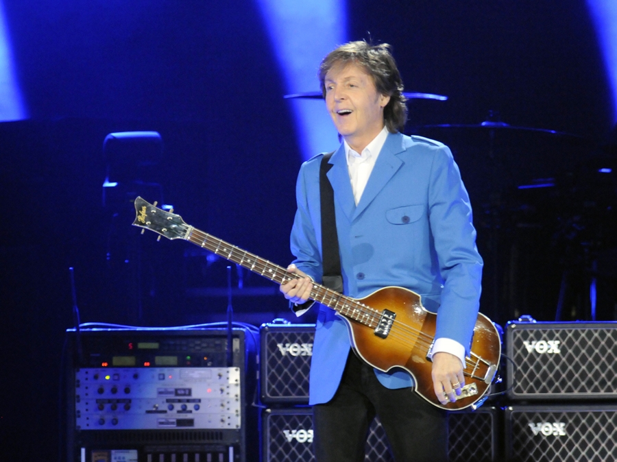 Paul McCartney