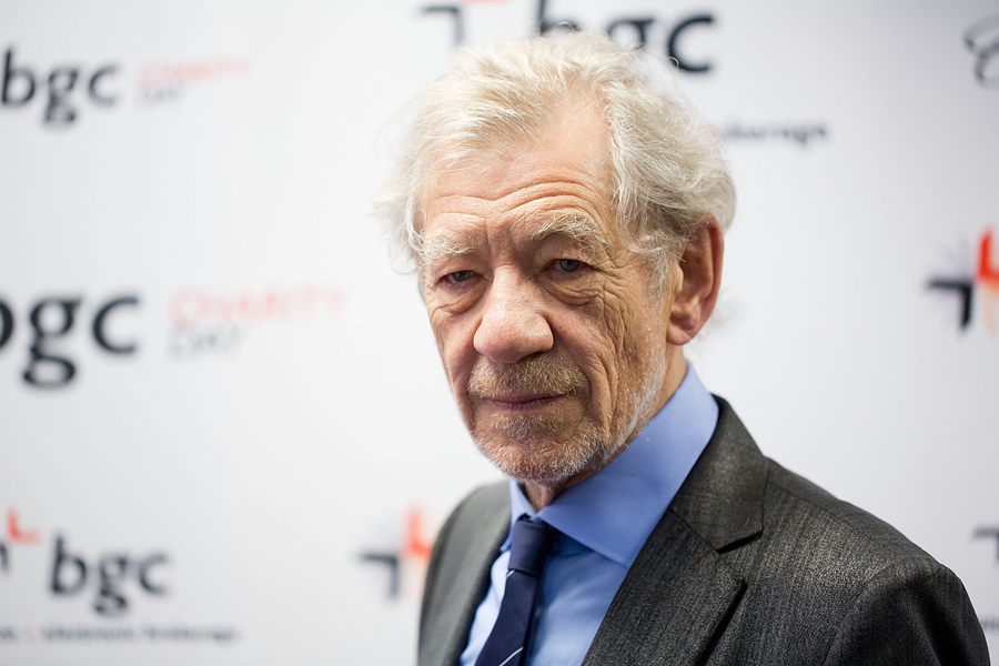 Ian McKellen