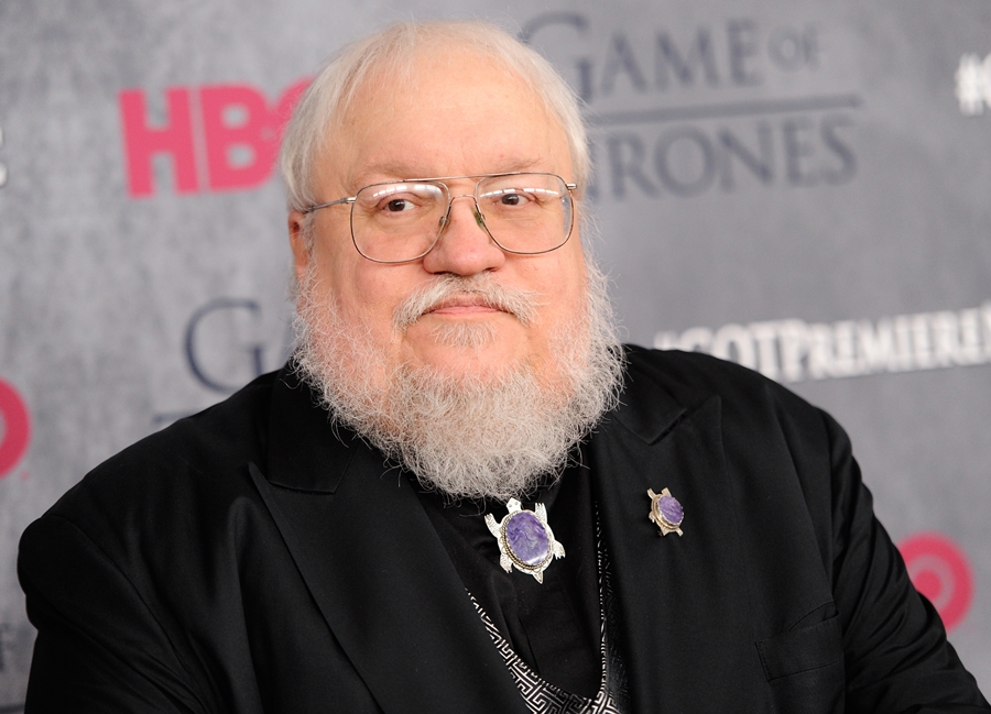 George R. R. Martin