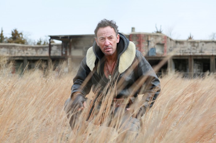 Bruce Springsteen  - Hunter of Invisible Game