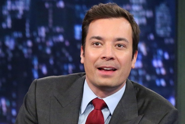 Jimmy Fallon - (galeria) reações ao Emmy 2014