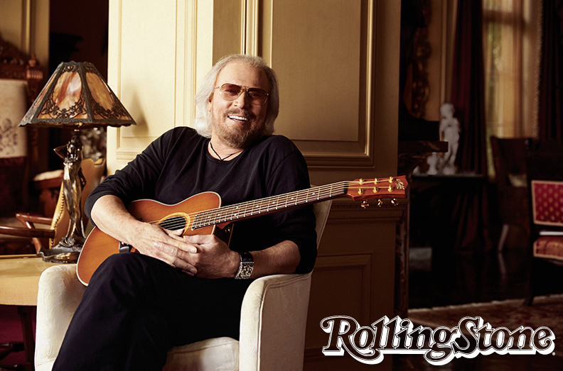 Sobrevivendo  Barry Gibb: mantendo viva a memória dos irmãos