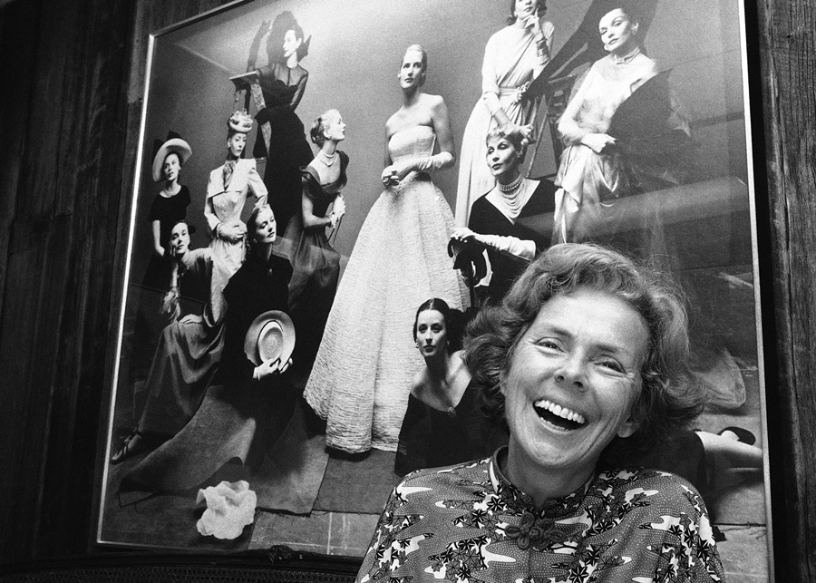Eileen Ford