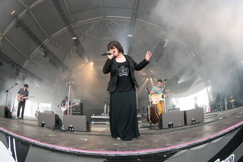 Galeria - Dia do Rock - Vanessa Krongold (Ludov)