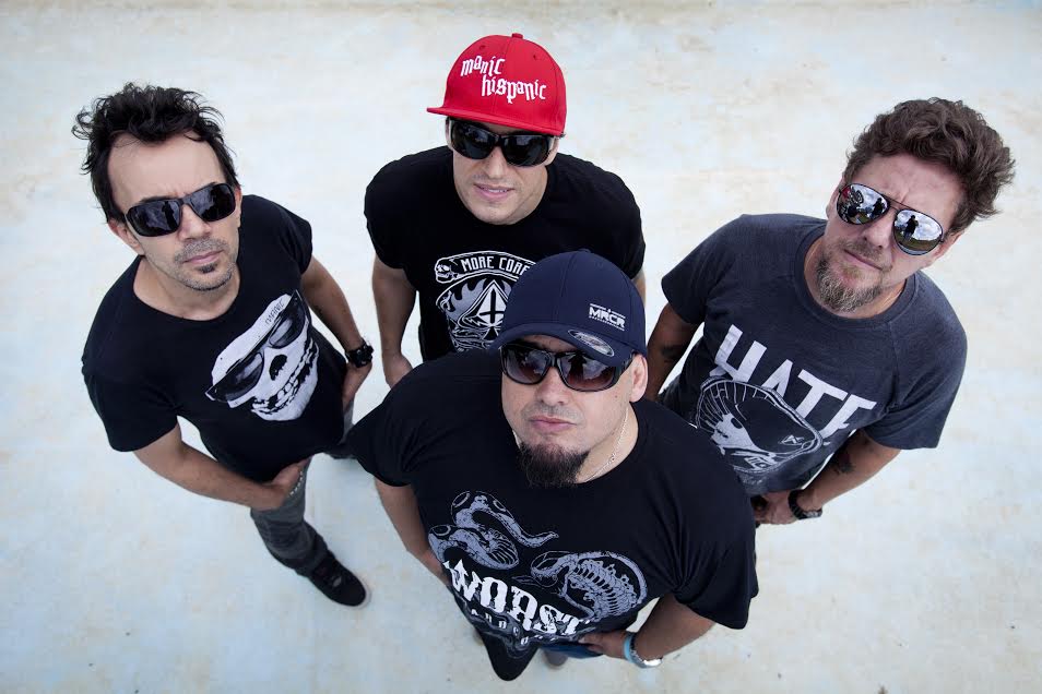 Galeria - Dia do Rock - Canisso (Raimundos)