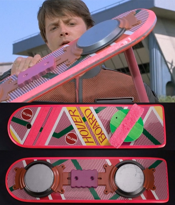Hoverboard