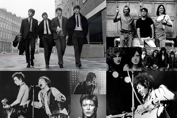 Galeria – Dia do Rock – Evolução - Abre