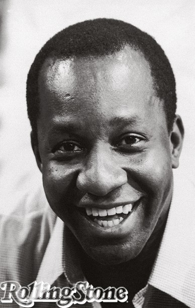 Carismático 

Mussum no início dos anos 1970.