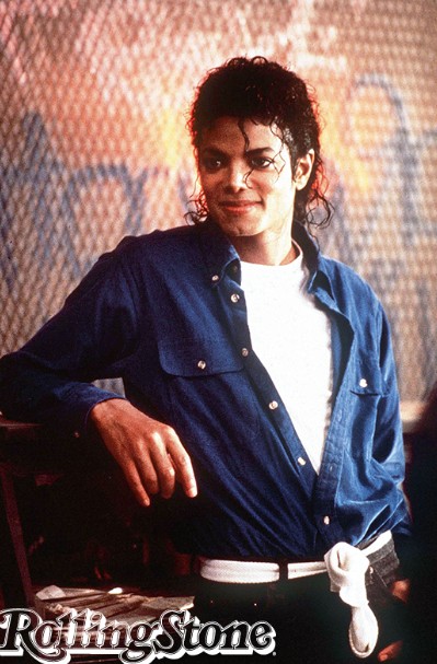 Revivendo    Michael Jackson na época do lançamento do disco Bad, de 1987.