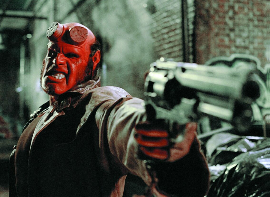 Hellboy
