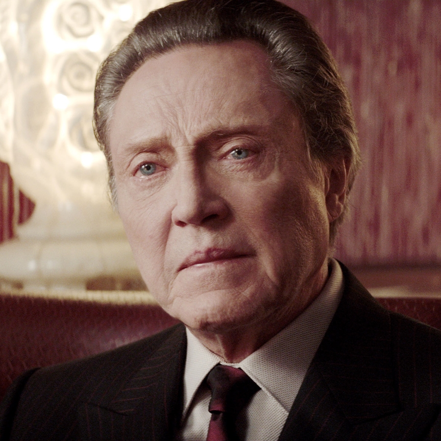 Christopher Walken