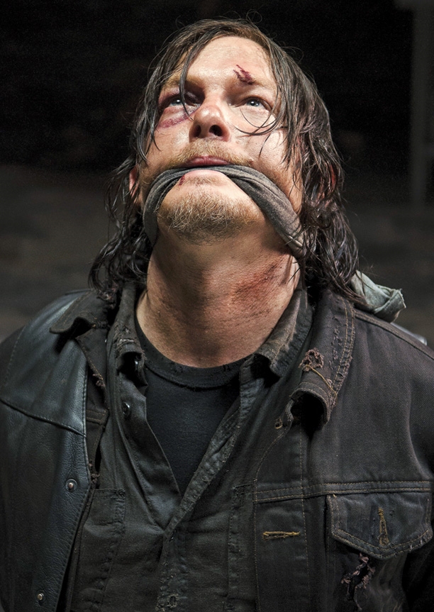 Daryl Dixon, na 5ª temporada